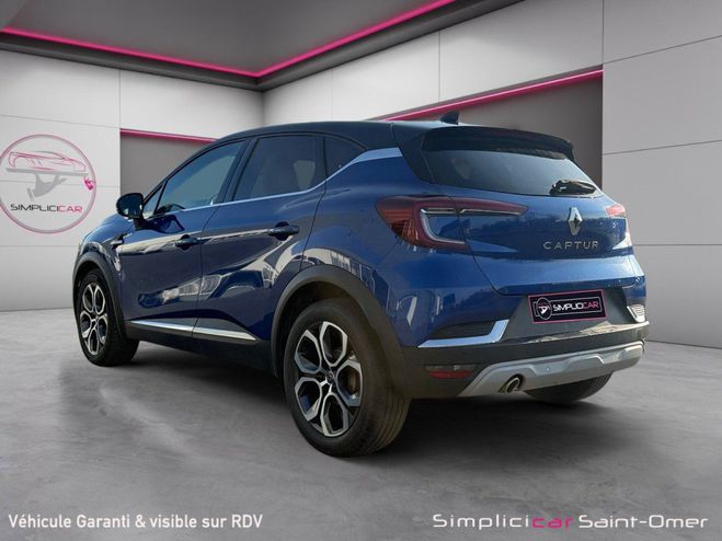 Renault Captur Blue dCi 115 Intens Garantie 12 mois Bleu de 2020