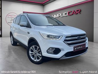  Voir d&eacute;tails -Ford Kuga 1.5 EcoBoost 120 SS 4x2 BVM6 Titanium (  &agrave; Genay (69)