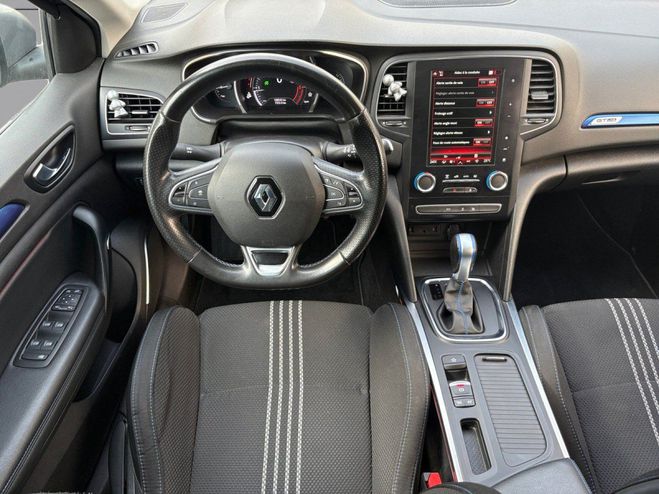 Renault Megane IV BERLINE Blue dCi 115 EDC - 20 GT Line Gris de 2020