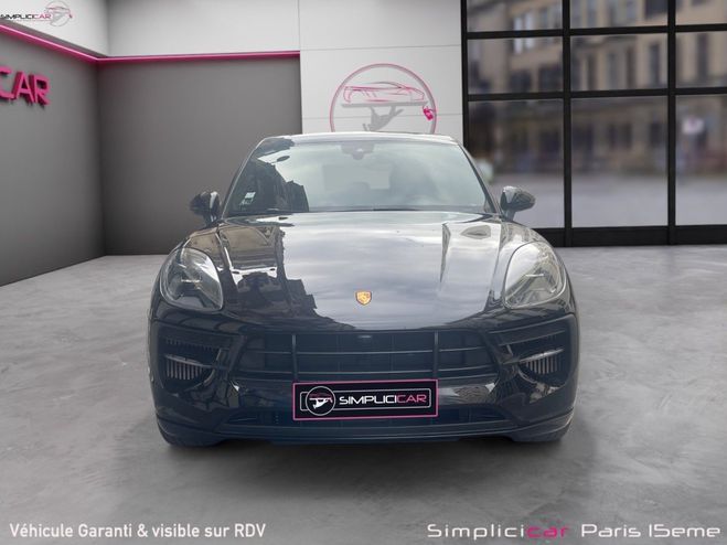 Porsche Macan GTS 3.0 380 ch PDK FULL BLACK Noir de 2020