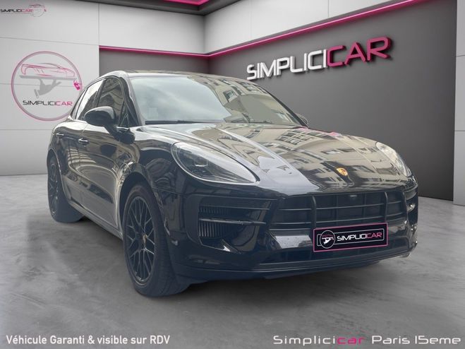 Porsche Macan GTS 3.0 380 ch PDK FULL BLACK Noir de 2020