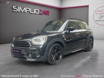  Voir d&eacute;tails -Mini Countryman F60 LCI 136 ch BVA7 NORTHWOOD FULL BLACK &agrave; Paris (75)