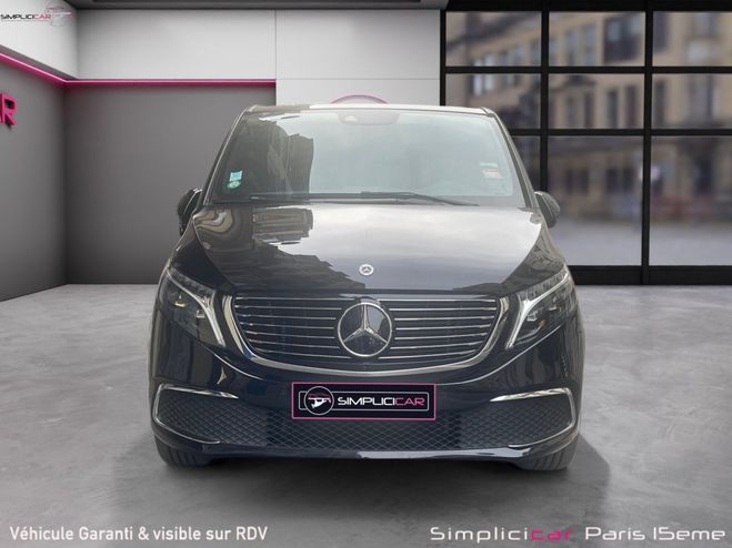 Mercedes Classe E 300 Extra Long 204 ch Avantgarde Noir de 2023