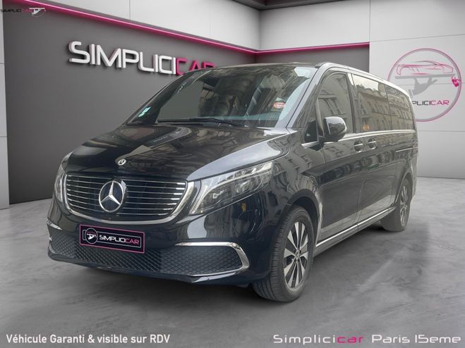 Mercedes Classe E 300 Extra Long 204 ch Avantgarde Noir de 2023