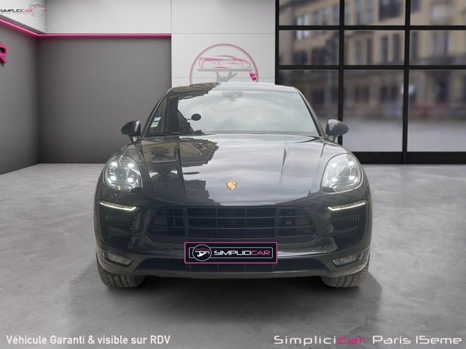 Porsche Macan 3.0 V6 360 ch GTS PDK Gris de 2017