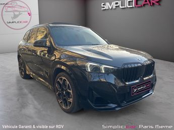  Voir d&eacute;tails -BMW X1 M35I I XDRIVE M.SPORT PERFORMANCE FULL B &agrave; Paris (75)