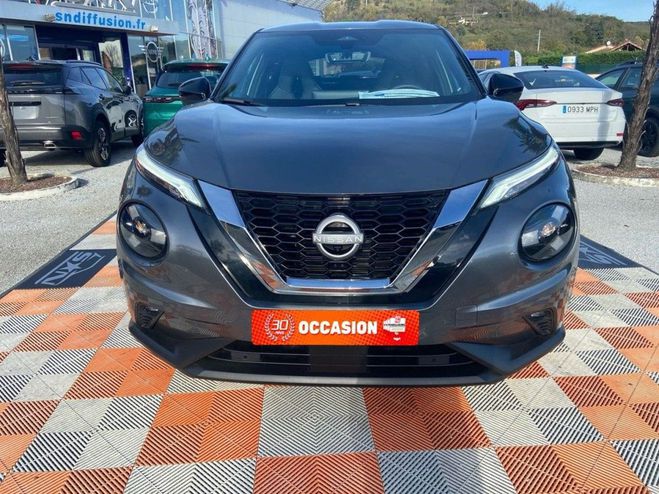 Nissan Juke 1.0 DIGT 114 DCT TEKNA GPS Cam�ra 360� P Gris Fonc� de 2025