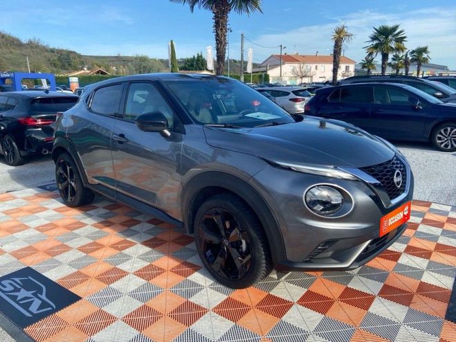 Nissan Juke 1.0 DIGT 114 DCT TEKNA GPS Cam�ra 360� P Gris Fonc� de 2025