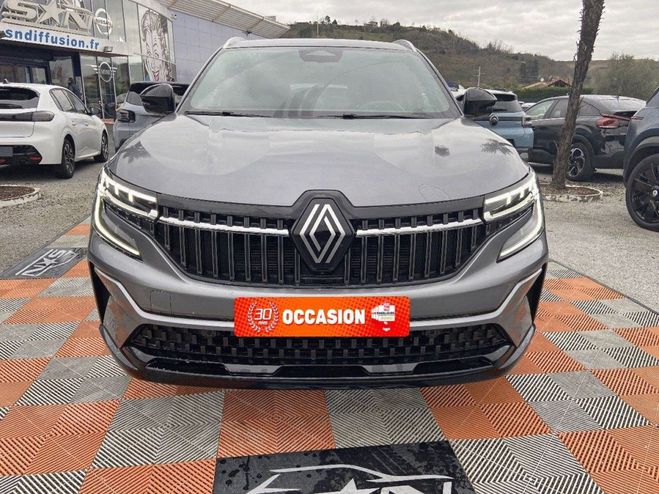 Renault Espace E-Tech Full Hybrid 200 TECHNO Cam�ra 360 Gris Clair de 2024