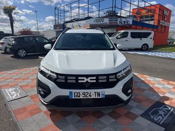  Voir d&eacute;tails -Dacia Jogger 1.0 TCe 110 BV6 EXPRESSION 7PL &agrave; Lescure-d'Albigeois (81)