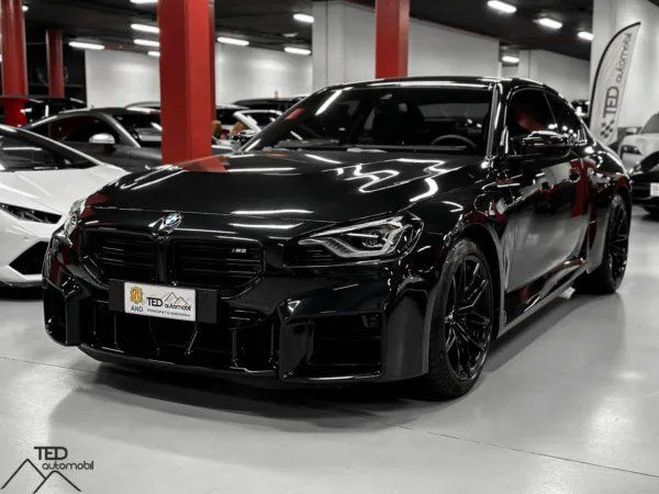 Cliquer pour voir la photo suivante BMW M2 G87 460cv de 2023
