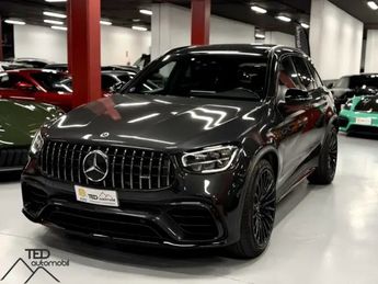  Voir d&eacute;tails -Mercedes GLC 63s V8 510cv &agrave; Encamp (99)