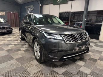  Voir d&eacute;tails -Land rover Range Rover Sport Velar 3.0 V6 D 300 AWD BVA8 CarPla &agrave;  Le Mans (72)