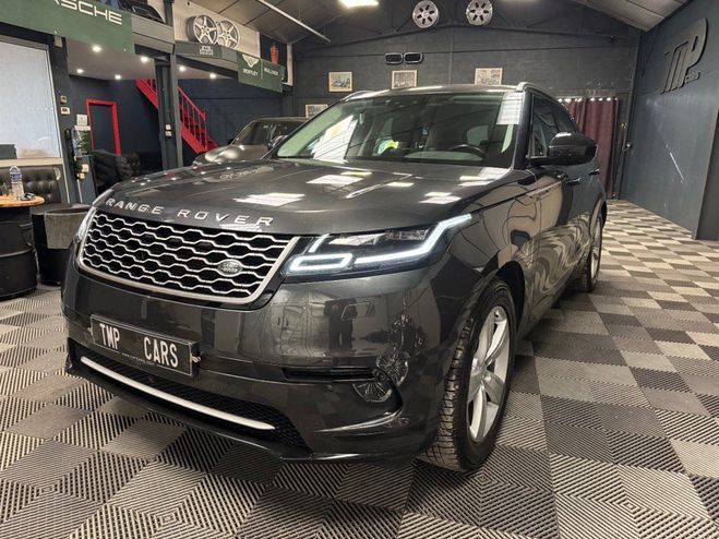 Land rover Range Rover Sport Velar 3.0 V6 D 300 AWD BVA8 CarPla  de 2018