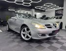 Mercedes Classe SLK 200 KOMPRESSOR 1.8 163cv CABRIOLET BVA &agrave; Antibes (06)