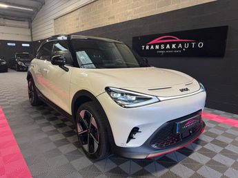  Voir d&eacute;tails -Smart #1 Brabus 428 CV &agrave; Dieppe (76)