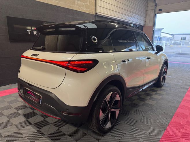 Smart #1 Brabus 428 CV Blanc de 2024