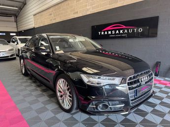 Voir d&eacute;tails -Audi A6 Ambition Luxe V6 3.0 BiTDI Tiptronic 8 Q &agrave; Dieppe (76)