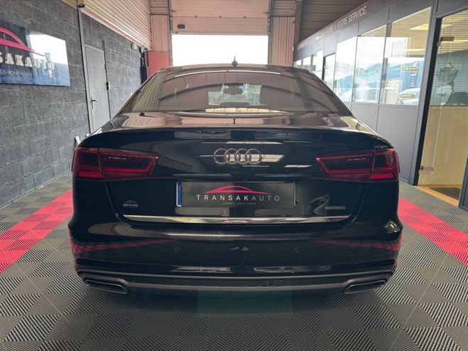 Audi A6 Ambition Luxe V6 3.0 BiTDI Tiptronic 8 Q Noir de 2017