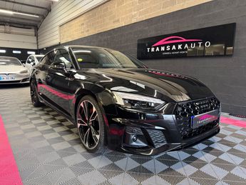  Voir d&eacute;tails -Audi A5 Sportback S Edition 40 TDI S tronic 7 20 &agrave; Dieppe (76)