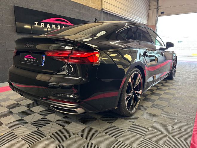 Audi A5 Sportback S Edition 40 TDI S tronic 7 20 Noir de 2022