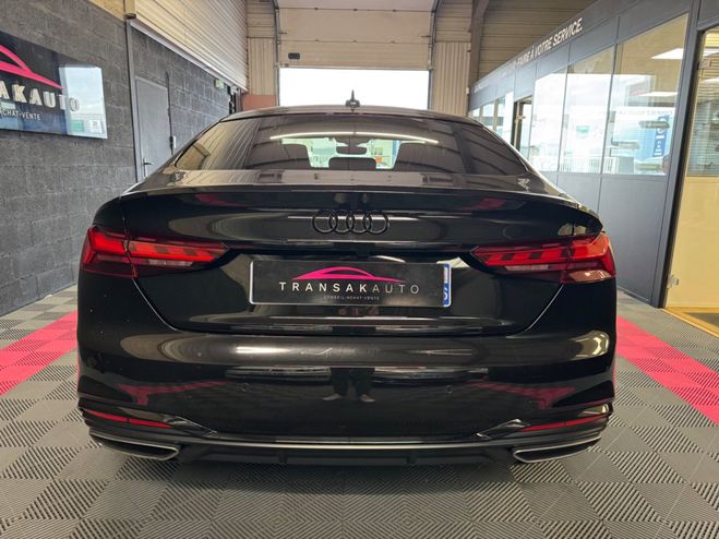 Audi A5 Sportback S Edition 40 TDI S tronic 7 20 Noir de 2022