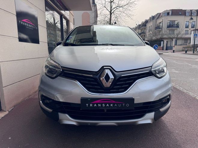 Renault Captur TCe 120 Energy Intens // Entretien compl Gris de 2017