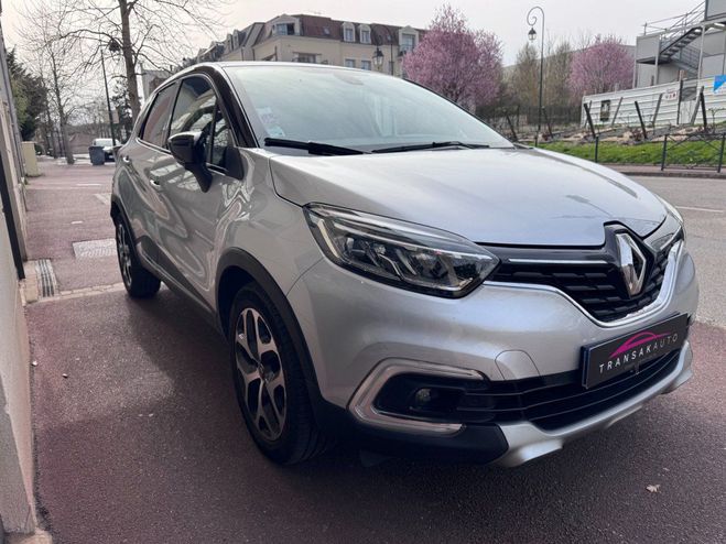 Renault Captur TCe 120 Energy Intens // Entretien compl Gris de 2017