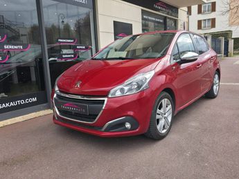  Voir d&eacute;tails -Peugeot 208 1.2 PureTech 82ch BVM5 Style // DISTRIBU &agrave;  Les Clayes-sous-Bois (78)