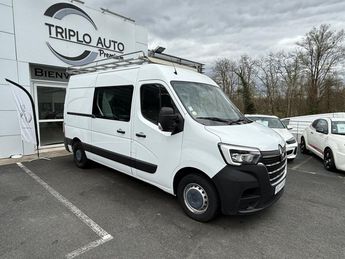  Voir d&eacute;tails -Renault Master Confort L2H2 2.3 dCi - 135 CABINE APPROF &agrave; Brive-la-Gaillarde (19)