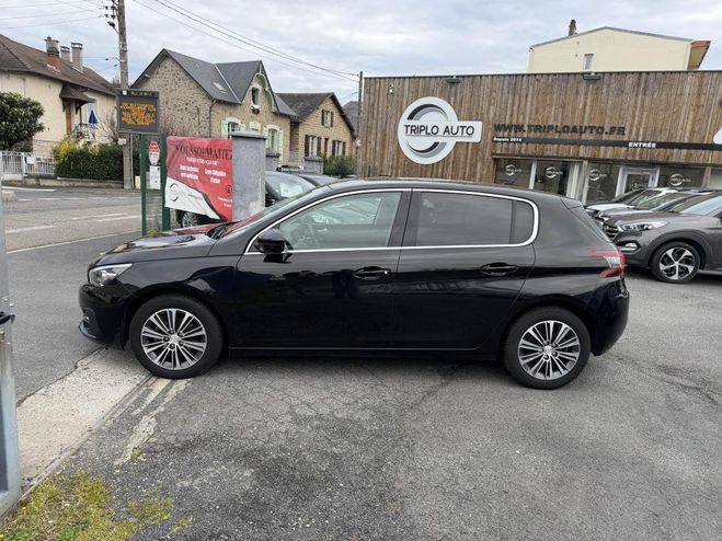 Peugeot 308 1.5 BlueHDi S&S - 130 Allure Pack Gps +  NOIR de 2021