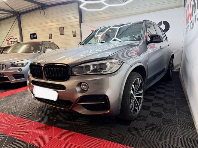 BMW X5 F15 M50D BVA8 M sport 381ch  de 2015