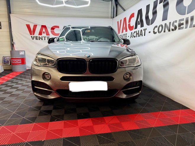 BMW X5 F15 M50D BVA8 M sport 381ch  de 2015