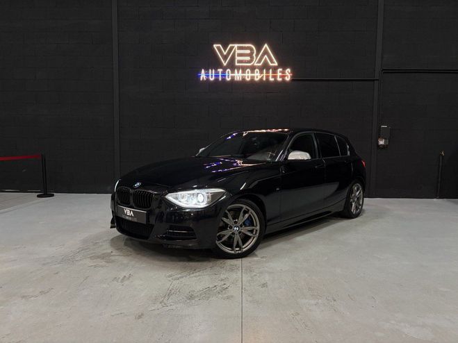 BMW Serie 1 (2) 135i BVA8 M Performance Noir de 2014