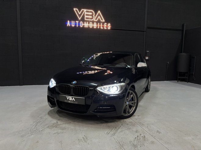 BMW Serie 1 (2) 135i BVA8 M Performance Noir de 2014