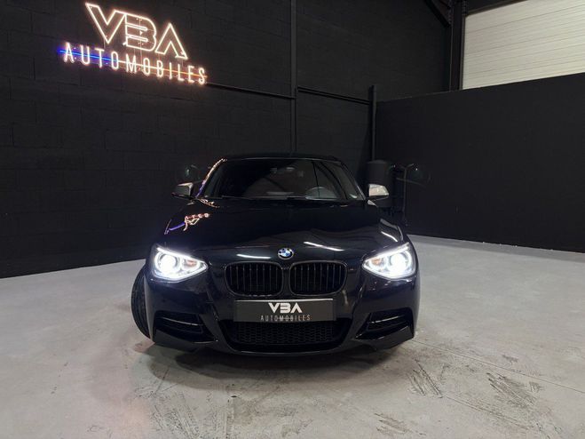 BMW Serie 1 (2) 135i BVA8 M Performance Noir de 2014