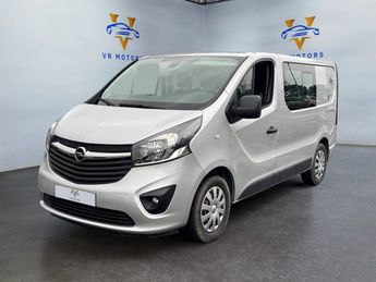  Voir d&eacute;tails -Opel Vivaro 1.6 CDTI BiTurbo 145 L2H1 Design Edition &agrave; Serres-Castet (64)