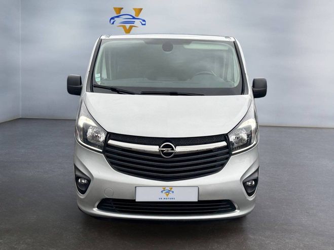 Opel Vivaro 1.6 CDTI BiTurbo 145 L2H1 Design Edition GRIS de 2018