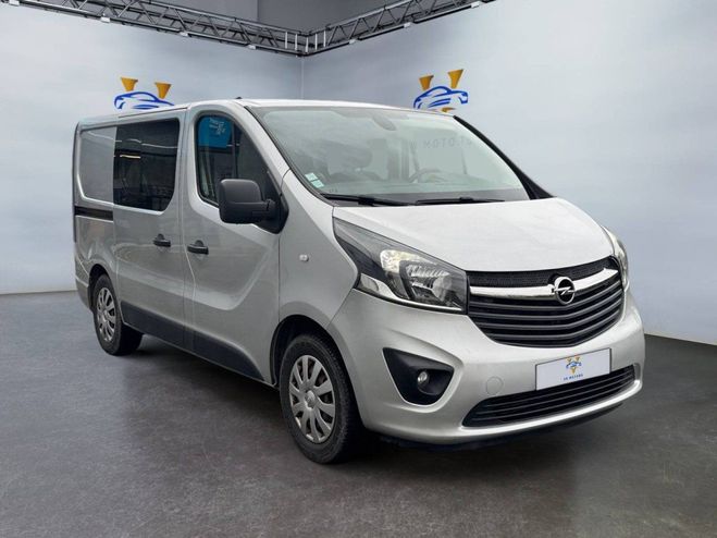Opel Vivaro 1.6 CDTI BiTurbo 145 L2H1 Design Edition GRIS de 2018