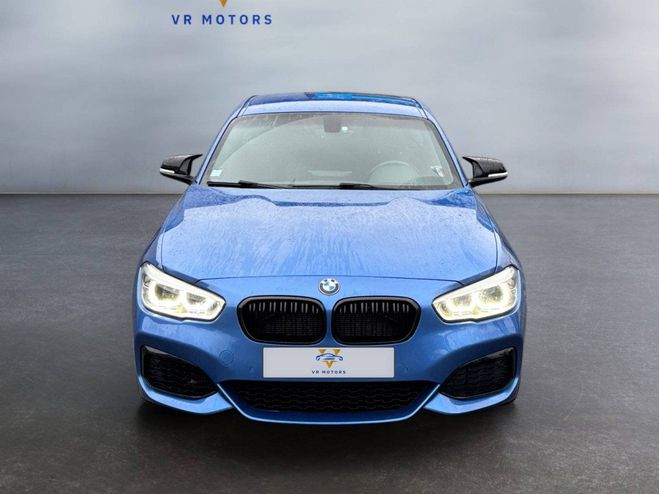 BMW Serie 1 M135i LCI (F21/F20) 326ch ** HARMAN KARD BLEU de 2015
