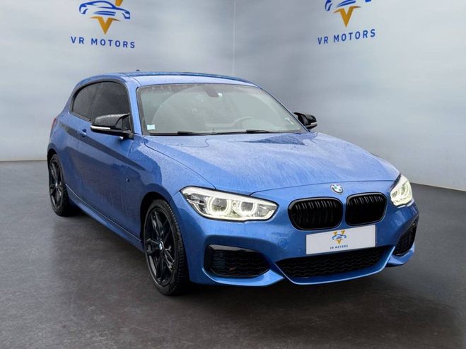 BMW Serie 1 M135i LCI (F21/F20) 326ch ** HARMAN KARD BLEU de 2015