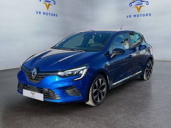  Voir d&eacute;tails -Renault Clio V 1.6 E-Tech 140ch Limited ** CARPLAY /  &agrave; Serres-Castet (64)