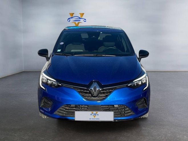 Renault Clio V 1.6 E-Tech 140ch Limited ** CARPLAY /  BLEU de 2021