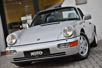  Voir d&eacute;tails -Porsche 911 964 C2 TARGA &agrave; Jabbeke (84)
