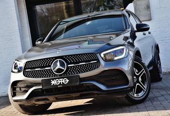  Voir d&eacute;tails -Mercedes GLC Coup� 200 EQ 4-MATIC AMG LINE &agrave; Jabbeke (84)