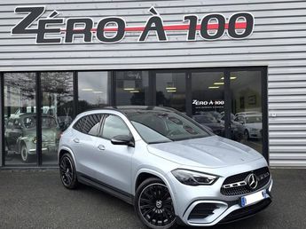  Voir d&eacute;tails -Mercedes Classe GLA Classe 200D TOIT OUVRANT ? CAM�RA CARPLA &agrave; Saint-Jean-d'Illac (33)