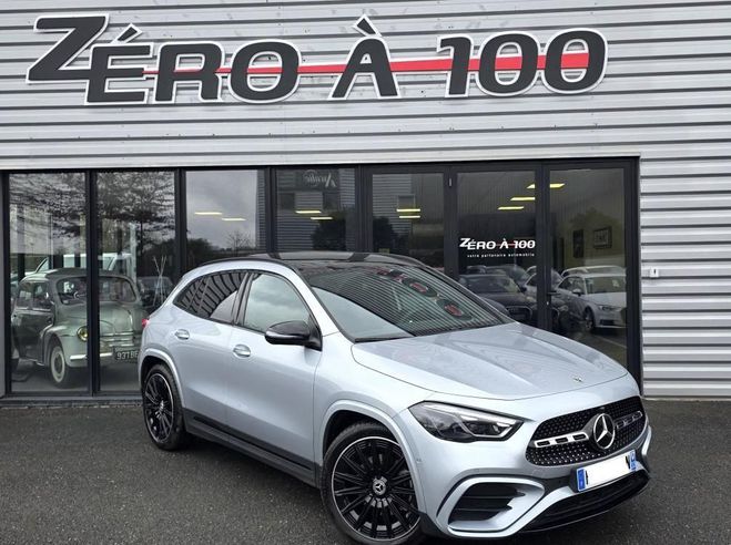 Mercedes Classe GLA Classe 200D TOIT OUVRANT ? CAM�RA CARPLA Gris de 2025
