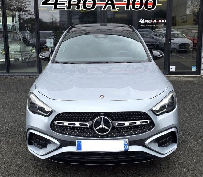 Mercedes Classe GLA Classe 200D TOIT OUVRANT ? CAM�RA CARPLA Gris de 2025