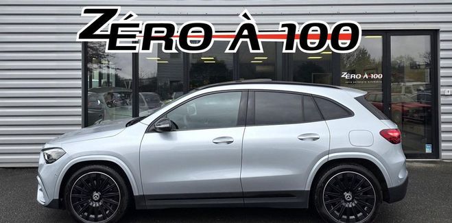 Mercedes Classe GLA Classe 200D TOIT OUVRANT ? CAM�RA CARPLA Gris de 2025