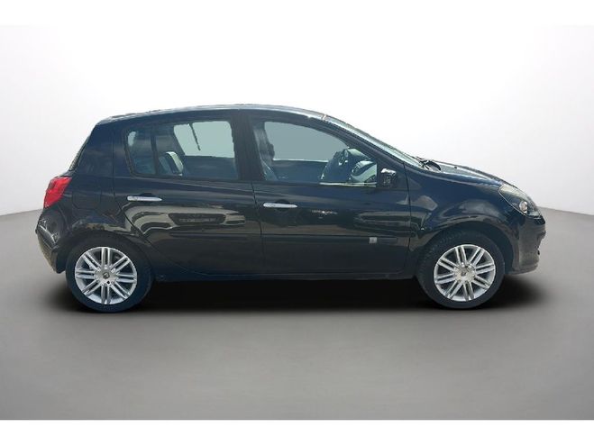 Renault Clio Clio 2.0  Initiale BVA Noir de 2007